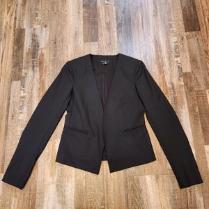 Theory Black Blazer Size 00